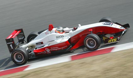 Barcellona - Qualifica<br>Hulkenberg firma la pole
