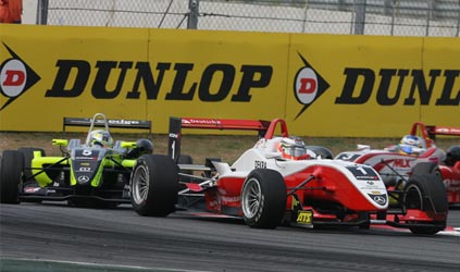 Barcellona, gara 1: Hulkenberg avvicina il titolo di campione
