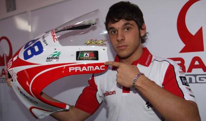 Mika Kallio e Niccolò Canepa ricordano le vittime del terremoto