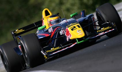 Filipe Albuquerque torna in Epsilon a Estoril e Barcellona