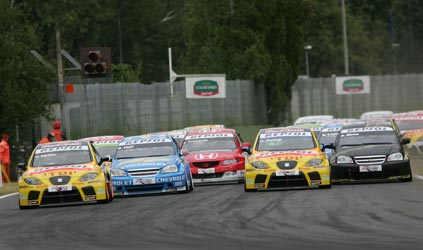 A Monza con ITALIARACING<br>In palio 100 biglietti per voi
