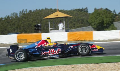 Estoril, libere 2: Robert Wickens si affaccia al comando