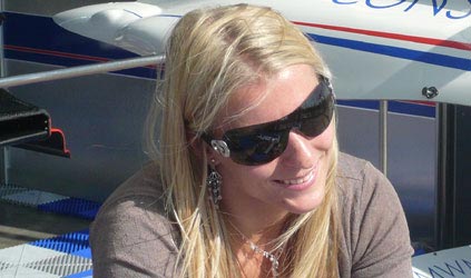 Pippa Mann correrà per il team Panther