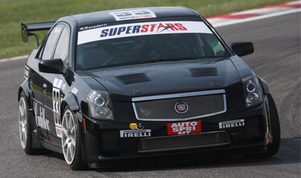 Adria, qualifica: prima fila tutta Audi con Morbidelli e Sanna