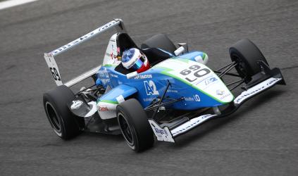 Svizzera – Monza, qualifica 1: Simon Trummer prova l’aggancio 