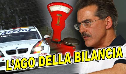 IL TEMA - Nuove regole<br>nuovi pesi, ma che farà la BMW?