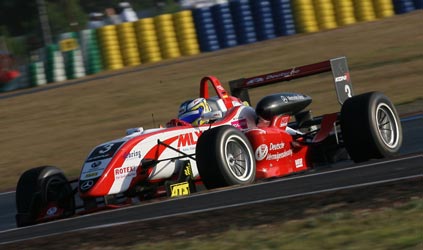 Le Mans - Libere 3<br>Vietoris primo col dubbio