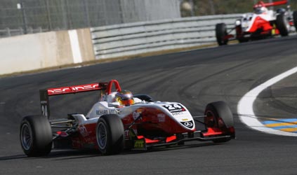 Le Mans, gara 1: Hulkenberg vince il titolo, Bianchi la corsa