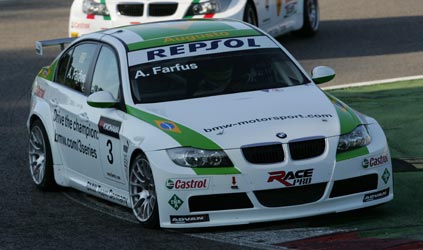 Monza, libere 2: Augusto Farfus tira la scia alle BMW