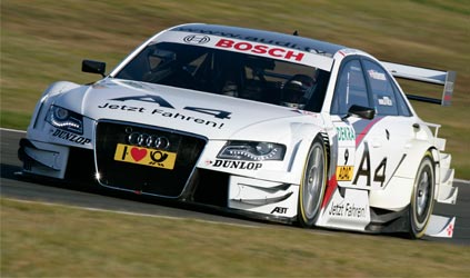 Le Mans, qualifica: Tom Kristensen sempre Re della Sarthe