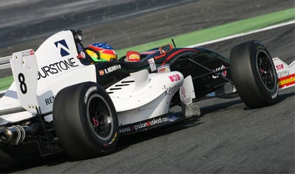 WEC - Magny-Cours, qualifica 1: Epsilon in 1. fila con Merhi-Costa