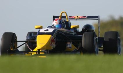 Donington, qualifica 1: Alguersuari in pole, Turvey è terzo
