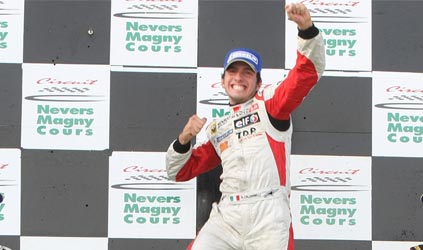 WEC - Magny-Cours, gara 2: Caldarelli vince all'ultima curva