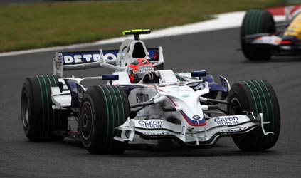 Robert Kubica, il terzo incomodo che fa paura