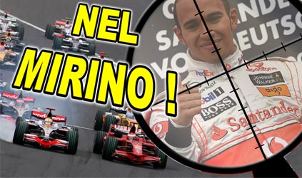 IL TEMA - Il mondiale è sempre<br>più deciso dal tavolino FIA