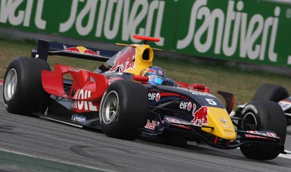 Montmelò, libere 1: Mikhail Aleshin ritrova la vetta