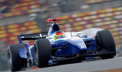 ASIA - Shanghai, qualifica: prima pole per Roldan Rodriguez