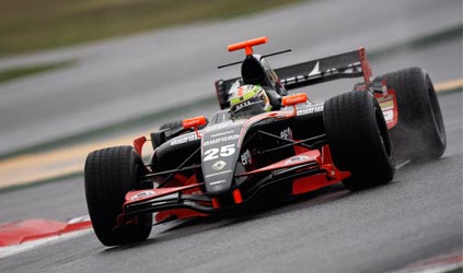 Montmelò - Marco Bonanomi non parteciperà a gara 2