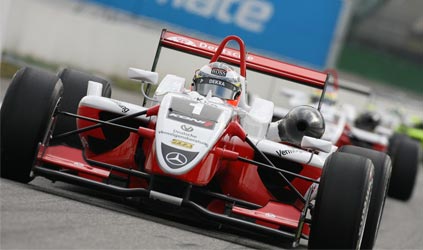 Hockenheim, qualifica: Nico Hulkenberg fa sua la pole finale