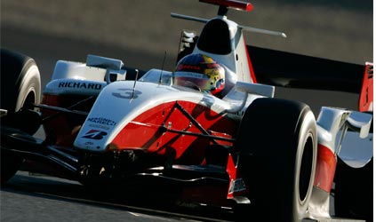 Jerez, 2° turno: Pastor Maldonado è il leader della giornata