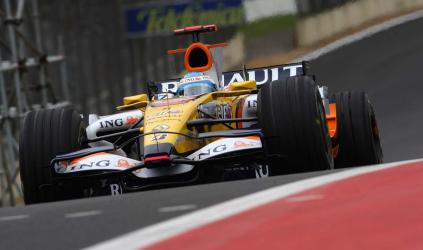 San Paolo - Libere 2 <br> Alonso si porta in vetta