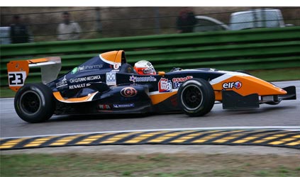 Imola, gara 1: Mancinelli e It Loox si prendono pole e vittoria
