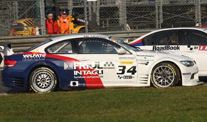Imola, gara: vittoria e titolo per Cappellari e Calderari