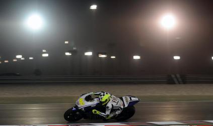 Si correrà lunedì alle 20 il GP del Qatar