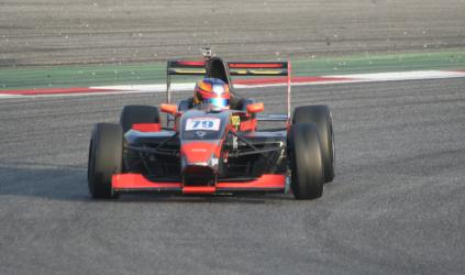 2000 Light - WT Adria, griglia di gara 2