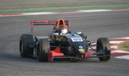 2000 Light - WT Adria, gara 1: Martin Scuncio vince all'esordio