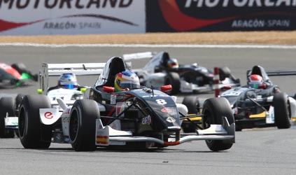 Esclusivo - Dal 2010 cambierà il<br>costruttore delle F.Renault 2.0