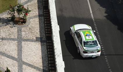 Macao, libere 2: Farfus sempre leader, Tarquini dodicesimo