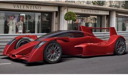 Esclusivo - Caparo e Epsilon Sport<br>i costruttori delle Renault 2.0