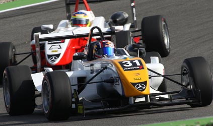 Per il campionato 2009<br>accettati Motopark e Kolles