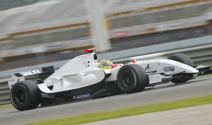 Valencia - 4° turno<br>Tris italiano con RC-Prema-Draco