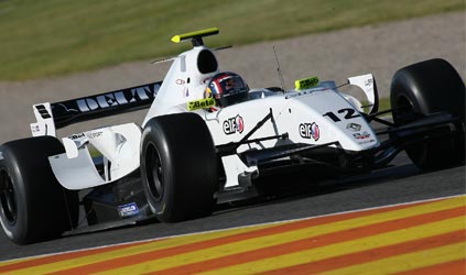 Intervista a Stefano Coletti, la sorpresa dei test di Valencia