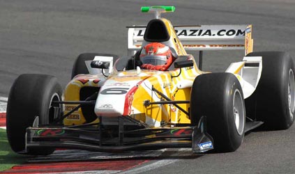 Magione - Qualifica<br>Razia in pole, Onidi secondo