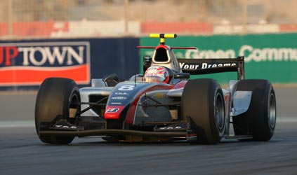 Dubai - Qualifica<br>Kobayashi si prende la pole