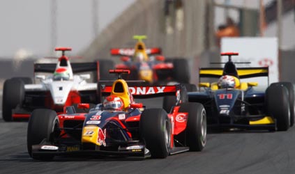 Futuro incerto per la GP2 Asia<br>Meglio un Europe Winter Trophy