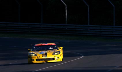 GM taglia il programma Le Mans<br>per la Chevrolet Corvette