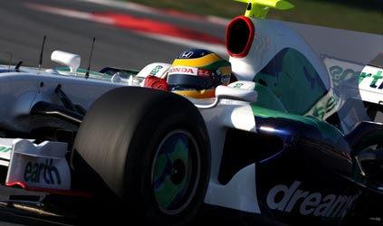 Slim ha rilevato la Honda<br>Piloti saranno Button e Senna 