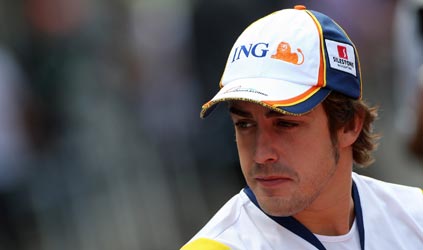Tra Alonso e la Ferrari<br>c'è un accordo di 4 anni