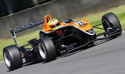SG Formula conferma Caldarelli, Lancaster e Waldschmidt