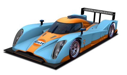 L'Aston Martin alla 24 Ore e nella LMS nella classe LMP1