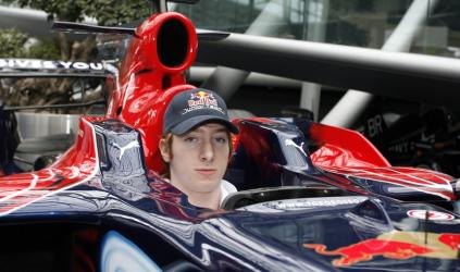Mirko Bortolotti entra nel Formula 2 con Red Bull