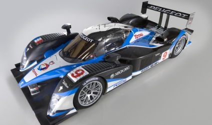 Peugeot, arriva Brabham, in programma Sebring, Spa e Le Mans