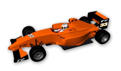 Phillip Eng si aggiunge al Formula 2