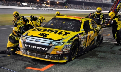 Daytona - Gara<br>La pioggia incorona Matt Kenseth