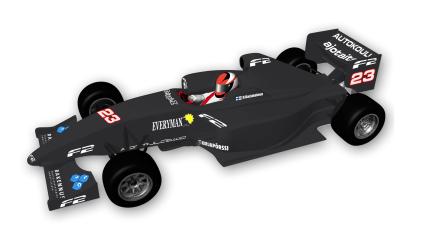Si aggiunge anche Henri Karjalainen al Formula 2