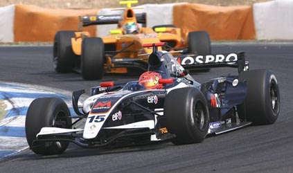 Pons conferma Martinez<br>Test a Jerez il 10-11 marzo